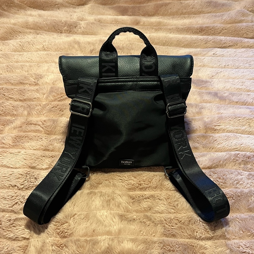 Botkier Mini Trigger Backpack In Black - image 7
